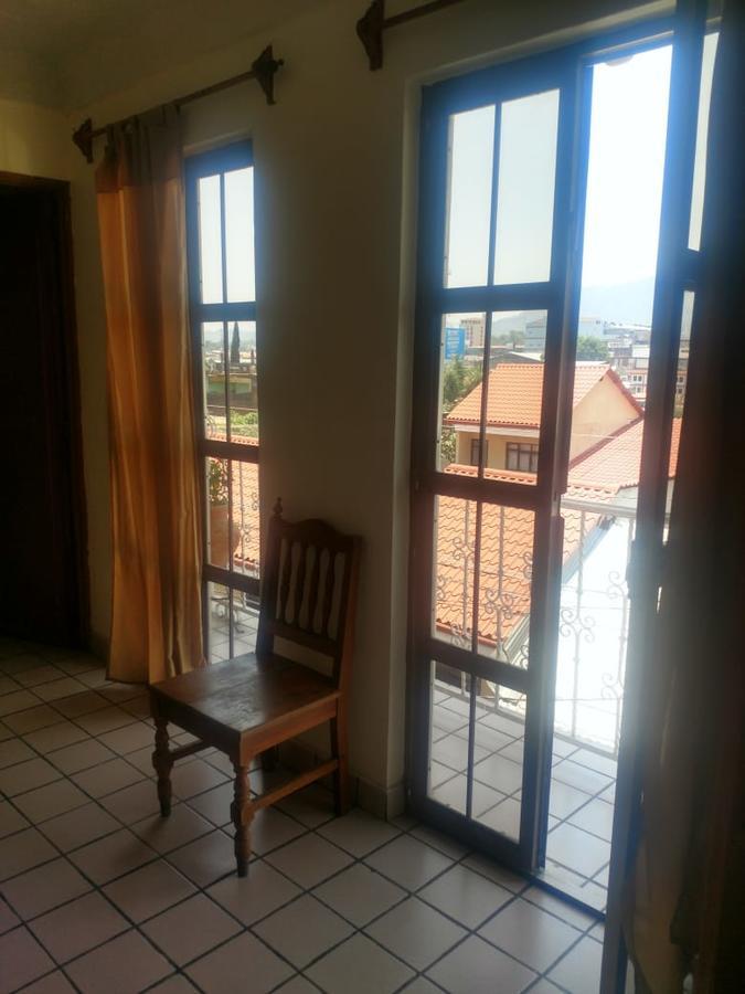 Hotel Monarca Uruapan  Eksteriør bilde
